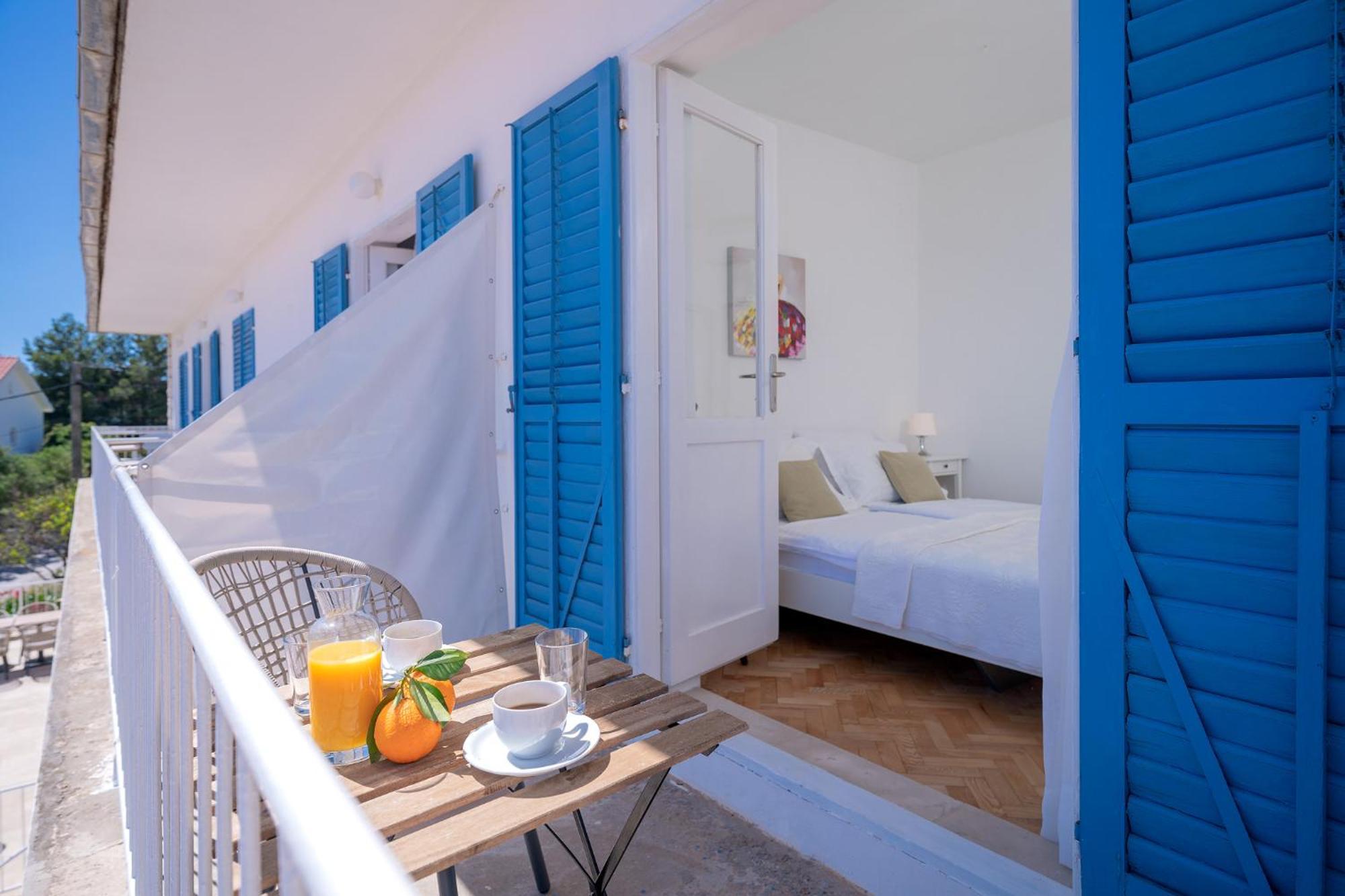 Pansion Jakas 3* Zavala
