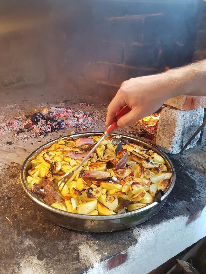 Nočitev z zajtrkom Pansion Jakas